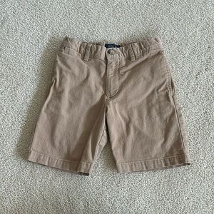 Polo Ralph Lauren little boy, size 6 khaki shorts